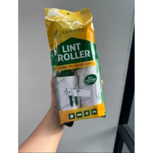 KJR - ลูกกลิ้งรูดกำจัดขนสัตว์