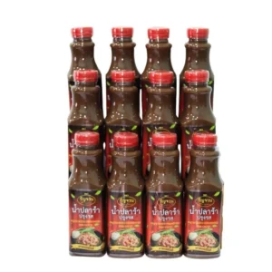 น้ำปลาร้า-รัญจวน ขนาด 350 ml 12 ขวด
