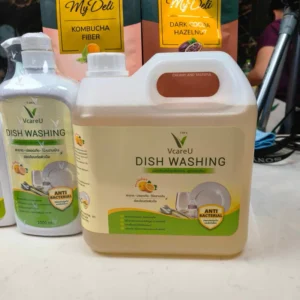 น้ำยาล้างจาน ขนาด 3,500 ml.