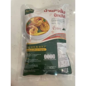 น้ำแกงส้มใต้ รัญจวน