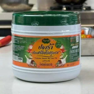 ปลาร้าสับ (ปลาสร้อย) ขนาด 800 กรัม