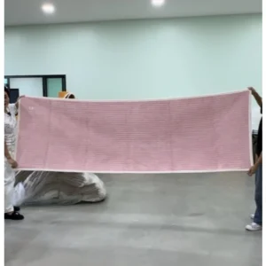 พรมรองนอน รองนั่ง ขนาด 90 x 270 cm.