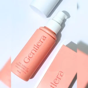 เจลล้างหน้า Gentlera 100 ml.